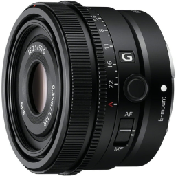Sony FE 50mm F2.5 G Full-frame Standard Prime G Lens