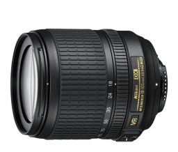 Nikon AF-S DX NIKKOR 18-105mm F3.5-5.6G ED VR (Nikon 2179)