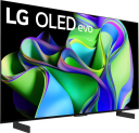 LG 42" Class C3 Series OLED 4K UHD Smart webOS TV
