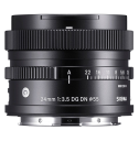 Sigma 24mm F3.5 DG DN | Contemporary Lens for Leica L
