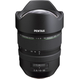 Pentax HD PENTAX-D FA 15-30mm F2.8 ED SDM WR (Pentax 21280)