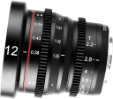 Meike Mini Prime 12mm T2.2 Cine Lens for Micro Four Thirds
