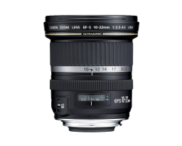 Canon EF-S 10-22mm f/3.5-4.5 USM (9518A002)