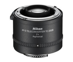 Nikon AF-S Teleconverter TC-20E III (Nikon 2189)