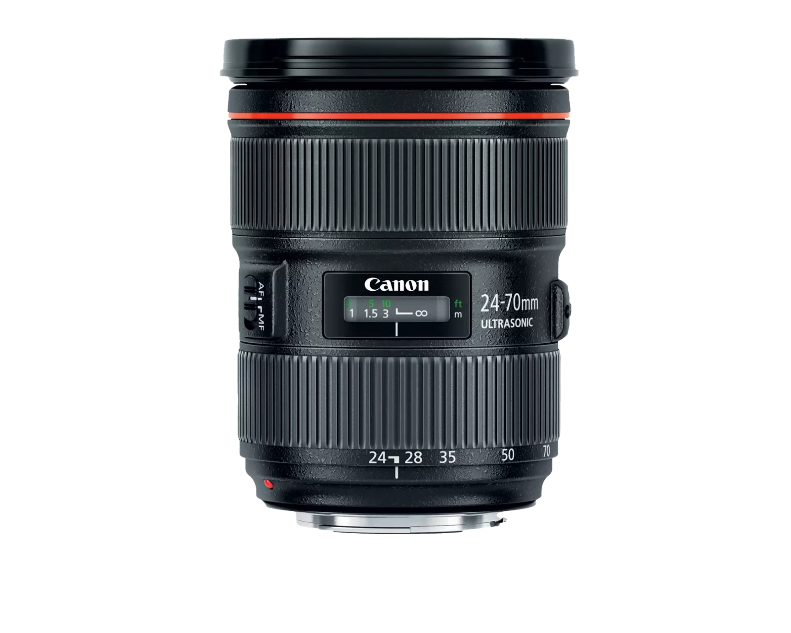 Canon EF 24-70mm f/2.8L II USM