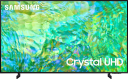 Samsung 43" Class CU8000 Crystal UHD 4K Smart Tizen TV