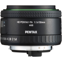 Pentax HD PENTAX-FA 50mm F1.4