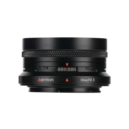 AstrHori 18mm F8 Full-frame Shift Lens for Nikon Z (A19B-N)