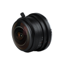 7artisans 4mm f/2.8 Circular Fisheye Lens for Fujifilm X