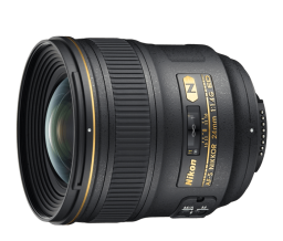 Nikon AF-S NIKKOR 24mm f/1.4G ED (Nikon 2184)