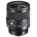 Sigma 24mm F1.4 DG DN | Art Lens for Sony E