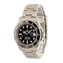 Rolex Submariner 41-126610LN (Oystersteel Oyster Bracelet, Black Diver Dial, Black Cerachrom Bezel)