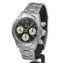 Rolex Daytona 6265 (Oystersteel Oyster Bracelet, Black Dial, Silver Subdials)