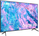 Samsung 75” Class CU7000 Crystal UHD 4K Smart Tizen TV