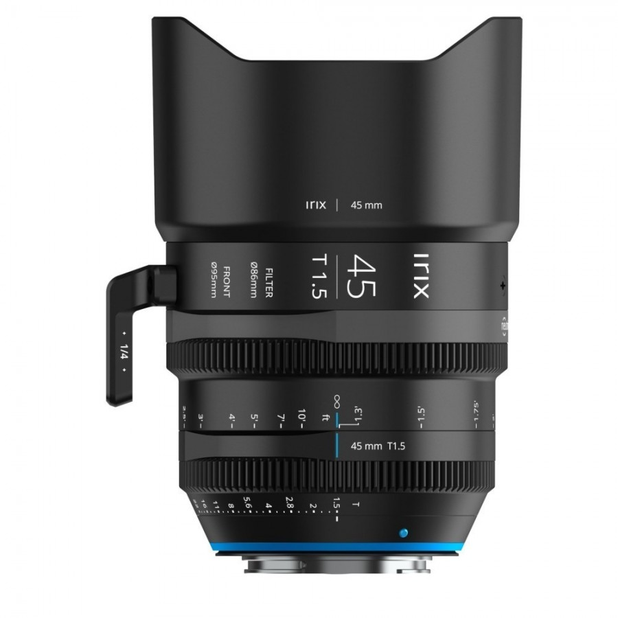 Irix Cine Lens 45mm T1.5 for Sony E Imperial