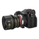 Meike Prime 35mm T2.1 Full Frame Cine Lens for Canon EF