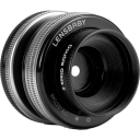 Lensbaby Composer Pro II with Double Glass II Optic Lens for Nikon Z