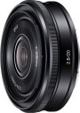 Sony E 20 mm F2.8 APS-C Ultra-wide Prime Lens