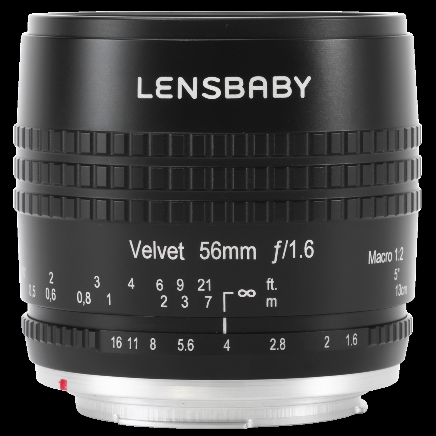 Lensbaby Velvet 56mm f/1.6 Lens for Canon RF