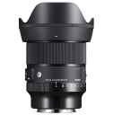 Sigma 24mm F1.4 DG DN | Art Lens for Sony E