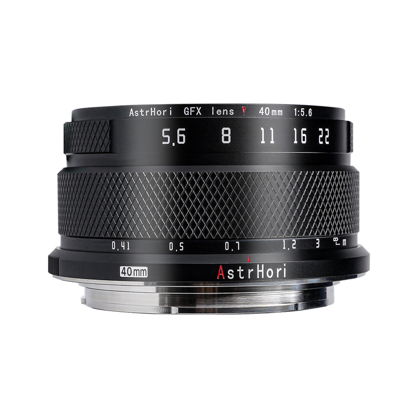 AstrHori 40mm F5.6 Medium Format Lens for Fujifilm GFX