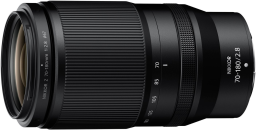 Nikon NIKKOR Z 70-180mm f/2.8 (Nikon 20120)