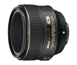 Nikon AF-S NIKKOR 58mm f/1.4G (Nikon 2210)