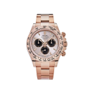 Rolex Daytona 126505 (Rose Gold Oyster Bracelet, Sundust Dial, Black Subdials)