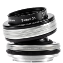 Lensbaby Composer Pro II with Sweet 35 Optic for Micro Four Thirds