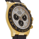 Rolex Daytona 116518 LN (Black Rubber Bracelet, Meteorite Dial, Black Subdials)