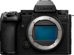 Panasonic Lumix DC-S5 IIX (DC-S5M2XBODY)