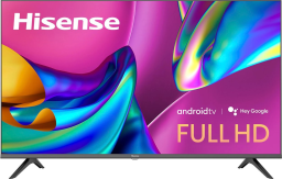 Hisense 32" Class A4 Series LED Full HD 1080p Smart Android TV