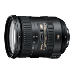 Nikon AF-S DX NIKKOR 18-200mm f/3.5-5.6G ED VR II (Nikon 2192)