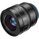 Irix Cine Lens 45mm T1.5 for Fujifilm X Imperial