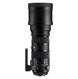 Sigma 150-600mm F5-6.3 DG OS HSM | Sports Lens for Sigma SA (Sigma 740110)