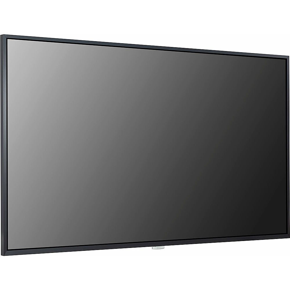 LG UH5F-H Series 65" LED-backlit LCD display - 4K - Black