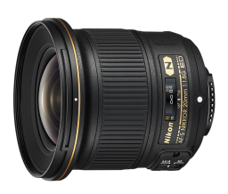 Nikon AF-S NIKKOR 20mm f/1.8G ED (Nikon 20051)