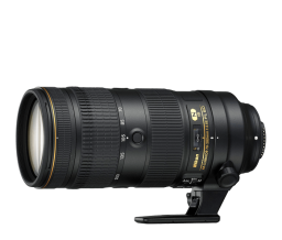 Nikon AF-S NIKKOR 70-200mm f/2.8E FL ED VR (Nikon 20063)