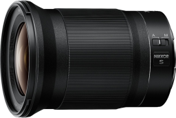 Nikon NIKKOR Z 20mm f/1.8 S (Nikon 20093)