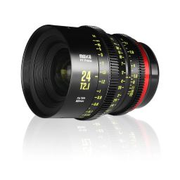 Meike Prime 24mm T2.1 Full Frame Cine Lens for PL Mount (MK-FF24T21-PL)