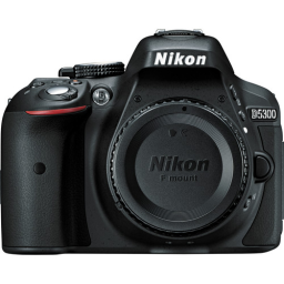 Nikon D5300 (D5300-1522)