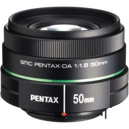 Pentax DA 50mm F1.8 (Pentax 22177)