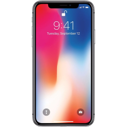 iPhone X 64GB (X 64GB GRAY CRB)