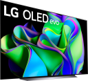 LG 83" Class C3 Series OLED 4K UHD Smart webOS TV