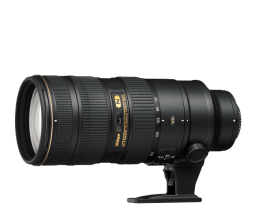 Nikon AF-S NIKKOR 70-200mm f/2.8G ED VR II (Nikon 2185)