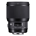 Sigma 85mm F1.4 DG HSM | Art Lens for Canon EF
