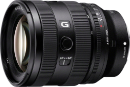 Sony FE 20-70mm F4 G | Compact, lightweight standard zoom lens covers ultra-wide 20 mm to 70 mm