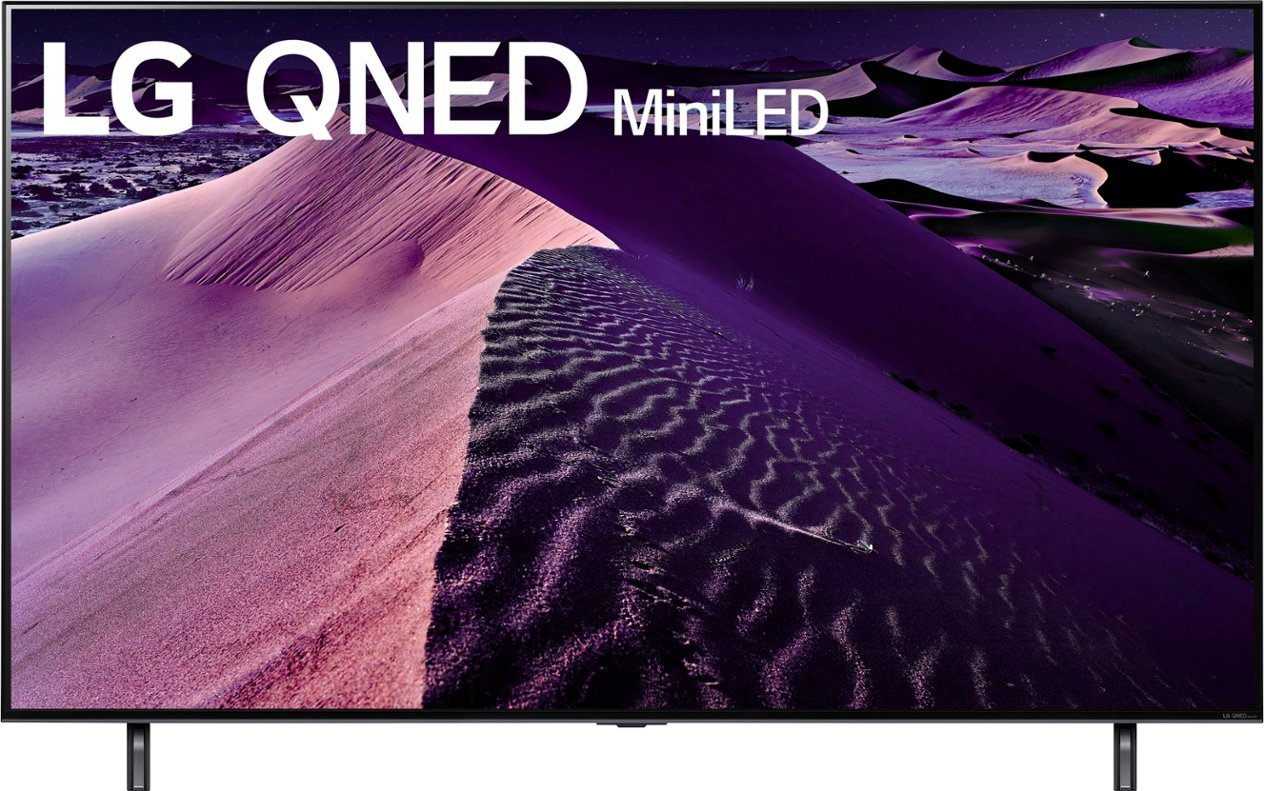 LG 55" Class 85 Series QNED Mini-LED 4K UHD Smart webOS TV