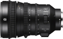 Sony E PZ 18–110 mm F4 G OSS APS-C Standard Power Zoom G Lens with Optical SteadyShot