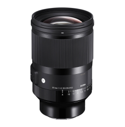 Sigma 35mm F1.2 DG DN | Art Lens for Leica L (Sigma 341969)